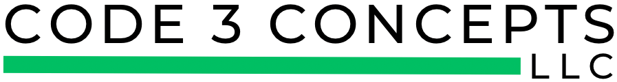 Code 3 Concepts LLC